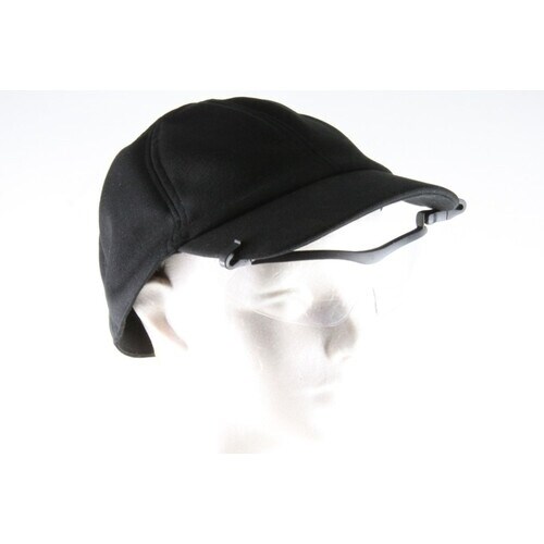 MK 保護メガネ 帽子に掛ける保護グラス専用ヘルメ