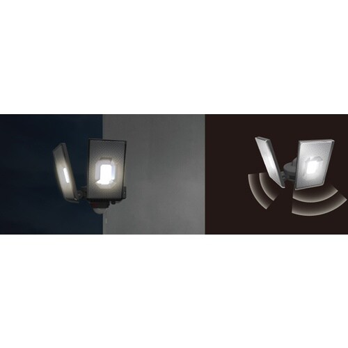 musashi 12.5W×2灯スライド型 LED