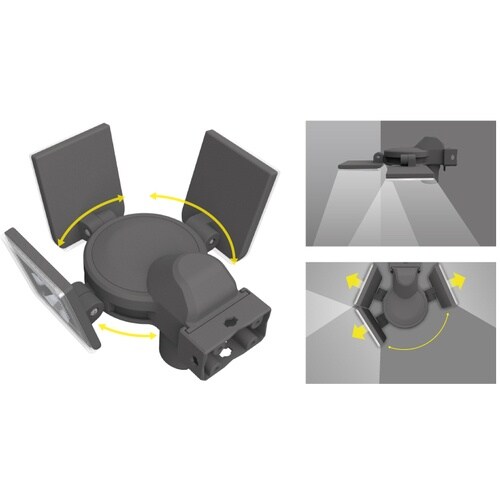 musashi 5W×3灯スライド型 LED充電式