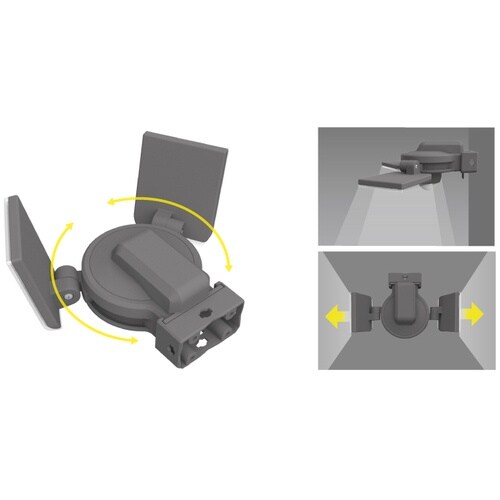 musashi 7.5W×2灯スライド型 LEDソ