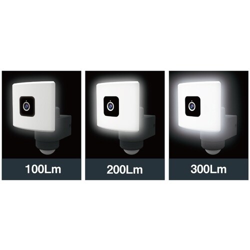 musashi 追尾式LEDセンサーライト Wi−