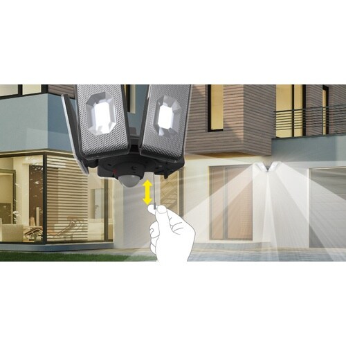 musashi 12.5W×4灯スライド型 LED