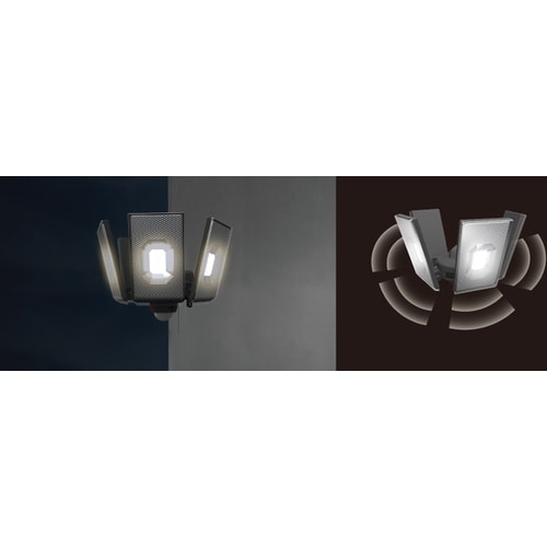 musashi 12.5W×4灯スライド型 LED