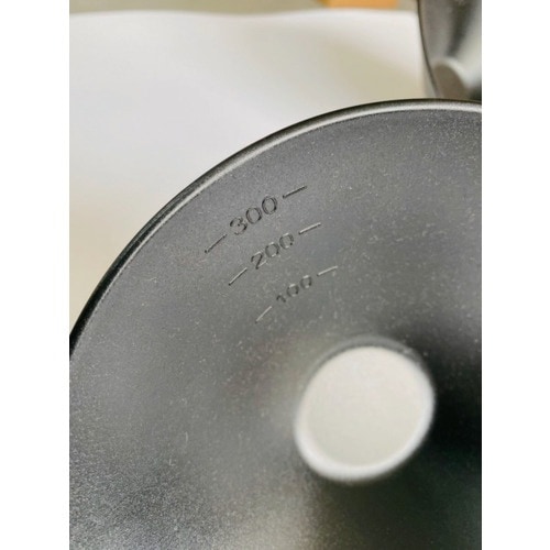 SAKAZUME 樹脂製軽量柄杓パイプ柄450mm