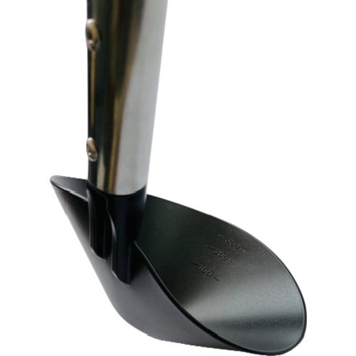 SAKAZUME 樹脂製軽量柄杓パイプ柄600mm