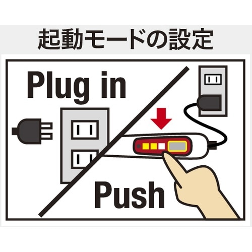グット 高蓄熱デジタル温調はんだこて 三芯プラグタ