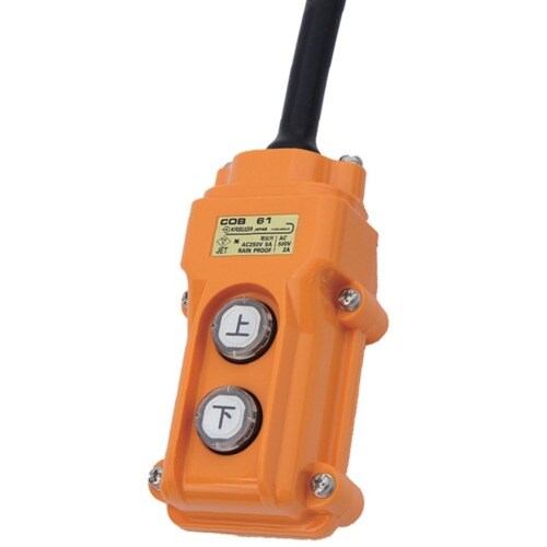 TKK ベビーホイスト 60kg 15m