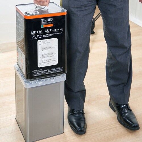 TRUSCO 【まとめ買い】一斗缶ホルダー20個ま