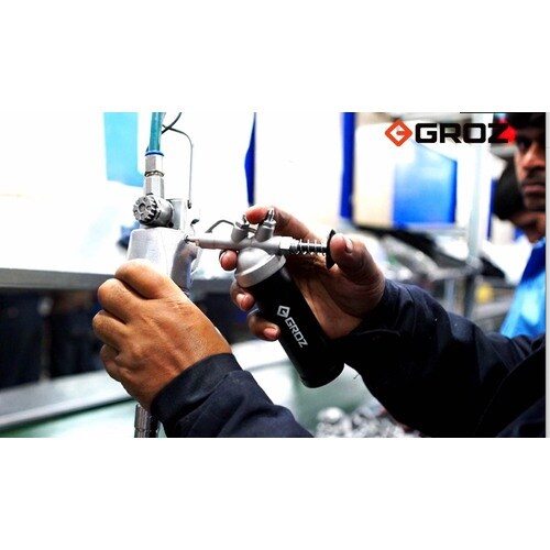 GROZ ミニグリスガン(手詰め用) ノズル3サイ