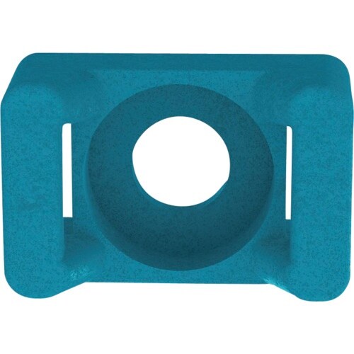 PANDUIT 金属検知対応結束バンド用固定具 抗