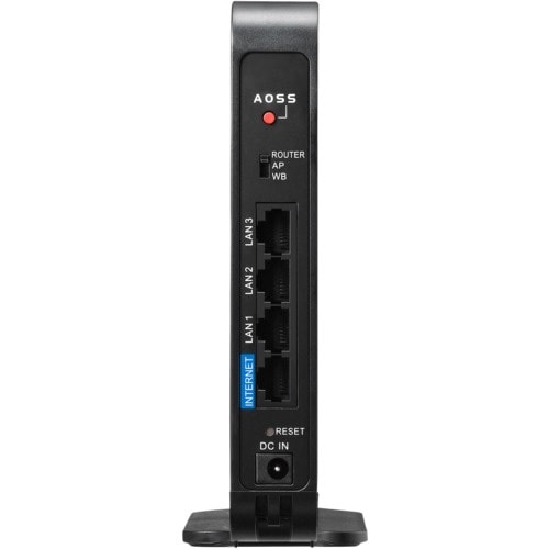 BUFFALO Wi−Fiルーター 無線LAN親機