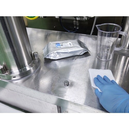 橋本 ウェットワイプ CRワイプ 150×180m