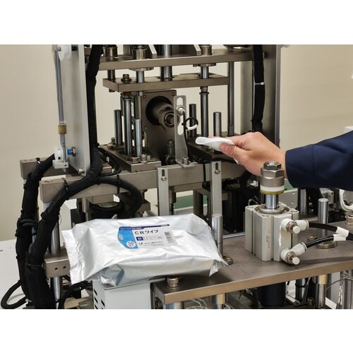 橋本 ウェットワイプ CRワイプ 150×180m