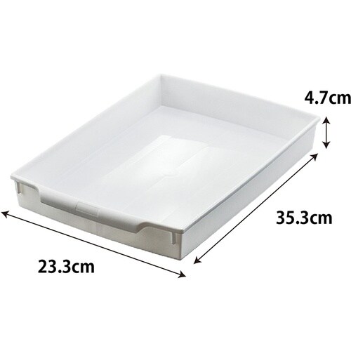 不動技研 ユースフルA4トレー 6個セット