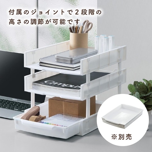 不動技研 ユースフルA4ラック 6個セット