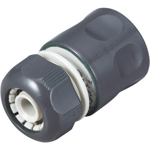 ハタヤ オールステンレス蛇腹ホースリール 15m