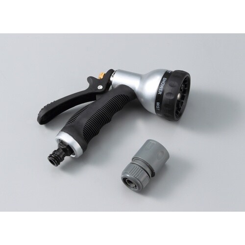 ハタヤ オールステンレス蛇腹ホースリール 20m