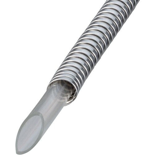 ハタヤ 大口径型オールステンレス蛇腹ホースリール