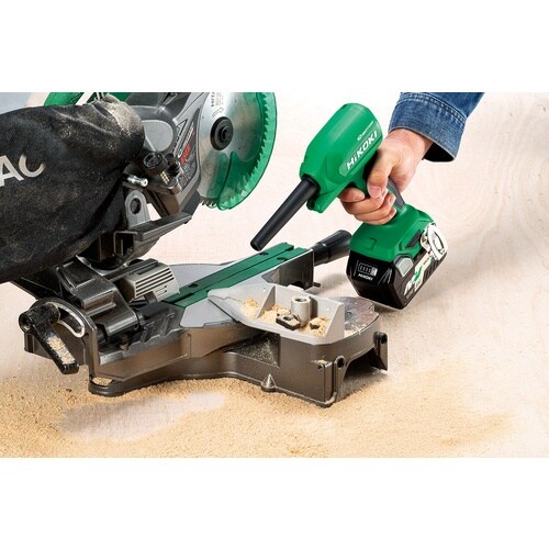 HiKOKI コードレスエアダスタ RA18DA(