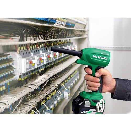 HiKOKI コードレスエアダスタ RA18DA(