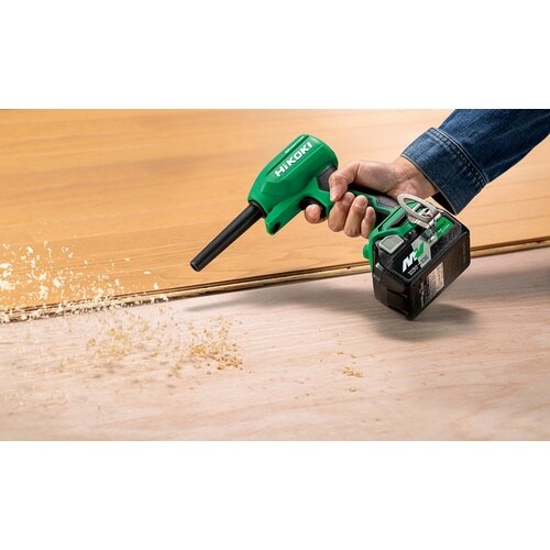 HiKOKI コードレスエアダスタ RA18DA(