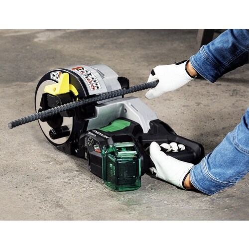 HiKOKI コードレス鉄筋カットベンダ VB36