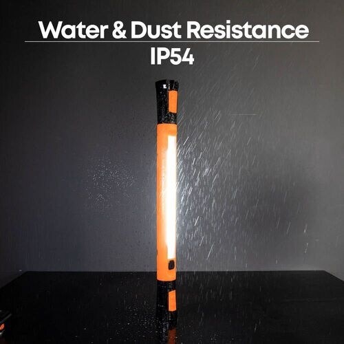 GROZ 充電式LEDロングライト(マグネットタイ