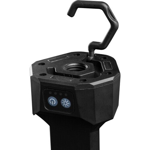 GROZ 充電式LEDワークライト トリプルヘッド