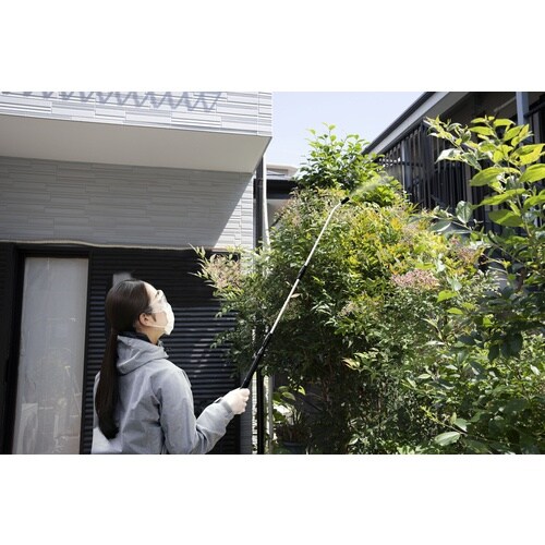 IRIS 202647 電池式噴霧器 グリーンカー