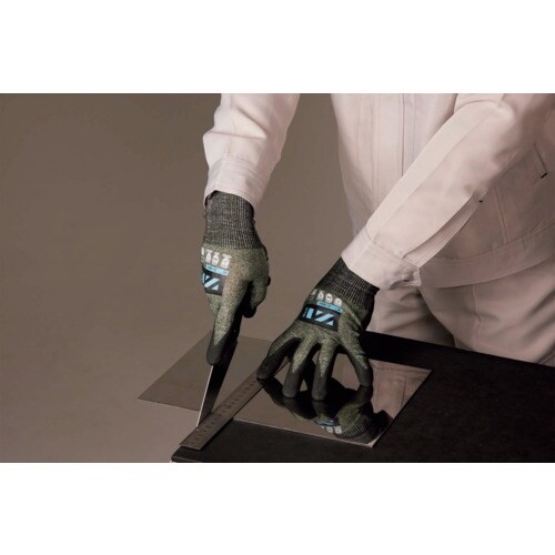 Weed 耐切創手袋 ZIZAI ZI−1887