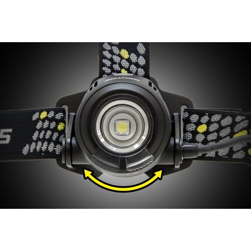 GENTOS LEDヘッドライトLIBERTY