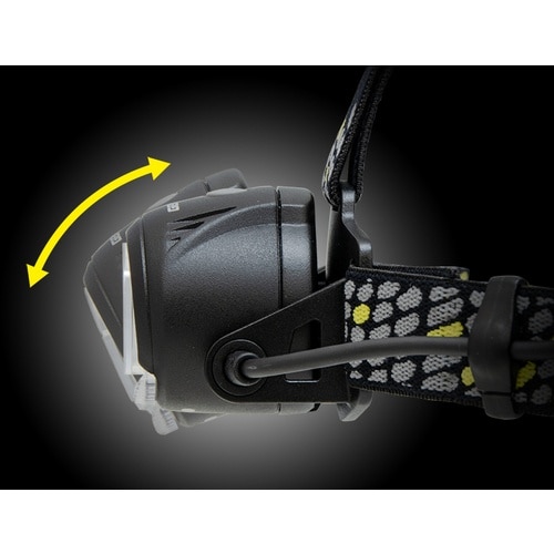 GENTOS LEDヘッドライトLIBERTY