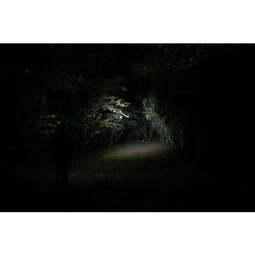 GENTOS LEDヘッドライトLIBERTY