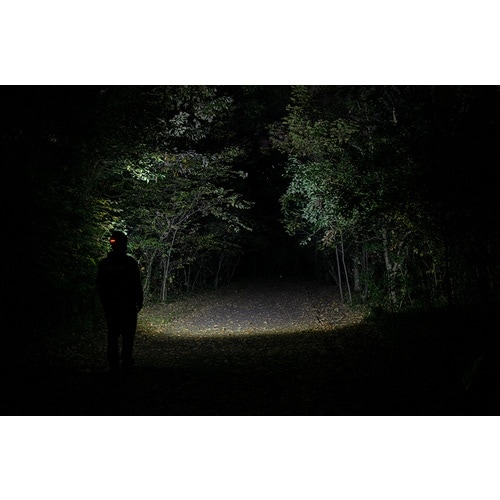 GENTOS LEDヘッドライトLIBERTY