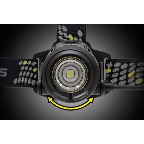 GENTOS 充電式LEDヘッドライトLIBERT