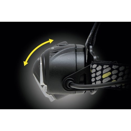 GENTOS 充電式LEDヘッドライトLIBERT