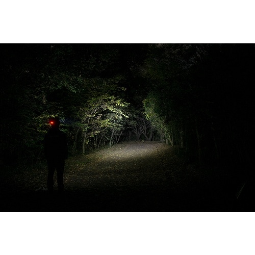 GENTOS 充電式LEDヘッドライトLIBERT