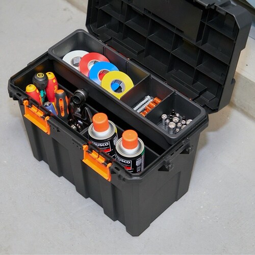 TRUSCO 縦入れ収納工具箱