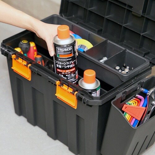 TRUSCO 縦入れ収納工具箱