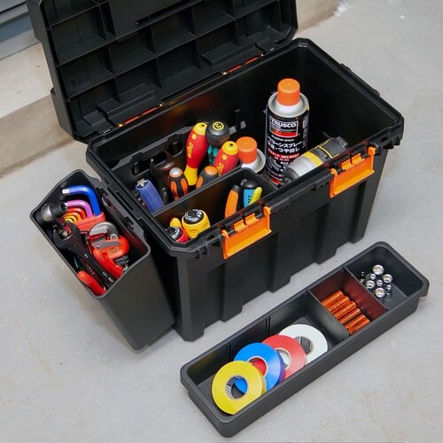 TRUSCO 縦入れ収納工具箱