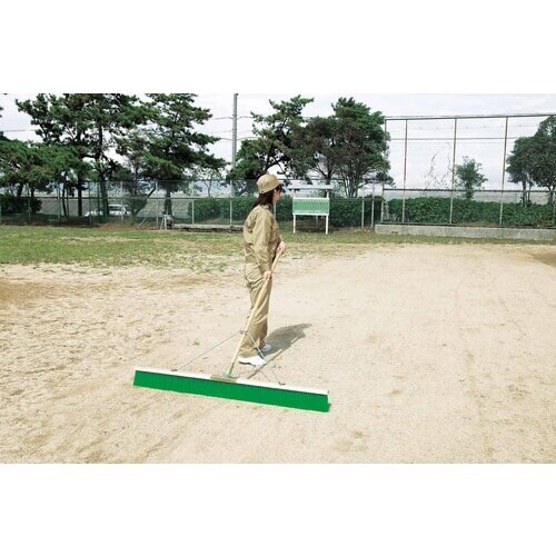 コンドル グランド整地用 グランドブラシP (PE