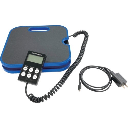 BBK チャージングスケール AC/DC両用タイプ