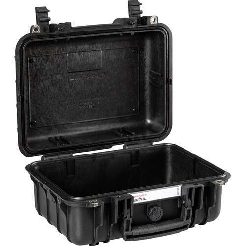 EXPLORER 3317 HL 黒 フォーム付