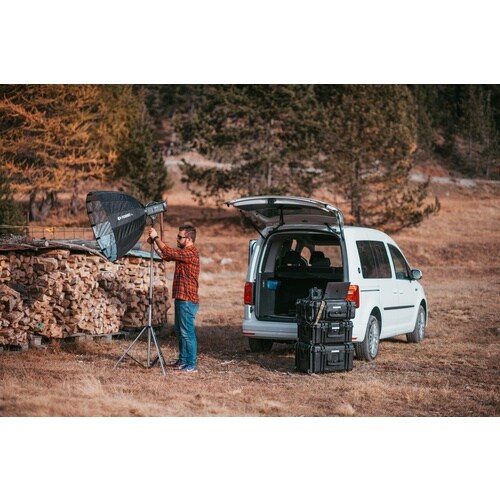 EXPLORER 3815 HL 黒 フォーム付