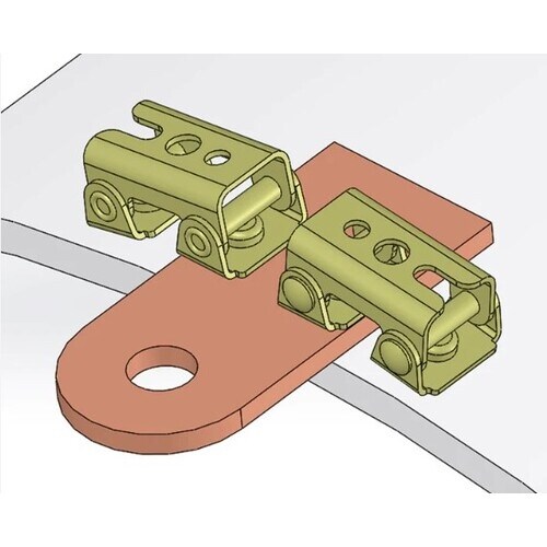 SHT マグネットVパッドセット