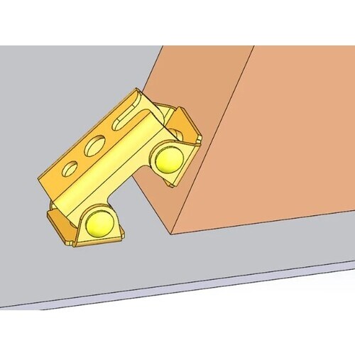 SHT マグネットVパッドセット