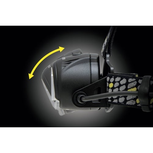 GENTOS 充電式LEDヘッドライトLIBERT