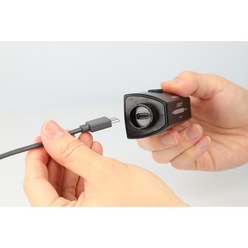 GENTOS 充電式LEDヘッドライトLIBERT