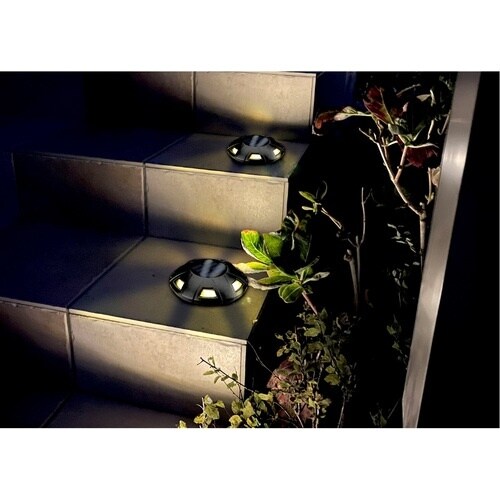 キシマ ロビー ソーラーグランドライト(2個入)