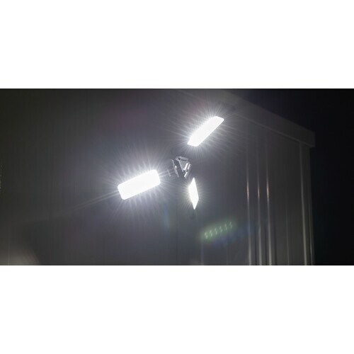 musashi 充電式3灯ワークライト